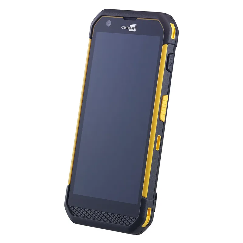 CipherLab RS36 handheld mobile computer 14 cm (5.5") 720 x 1440 p