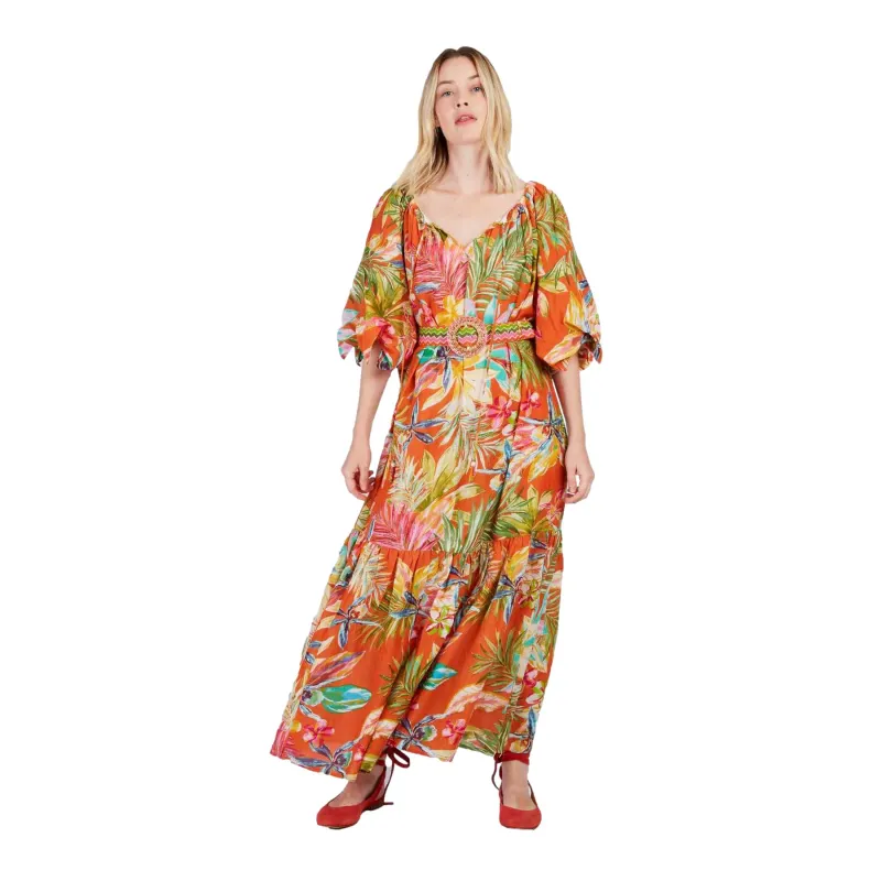 Women's long dress Derhy Penny