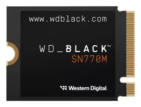 Western Digital Black WDBDNH0010BBK-WRSN internal solid state drive 1