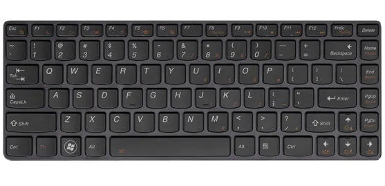 Lenovo 25203183 laptop spare part Keyboard