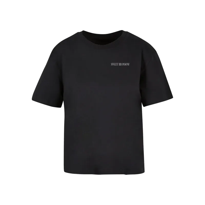 Women's T-shirt Miss Tee Sweet Blossom And Beauty