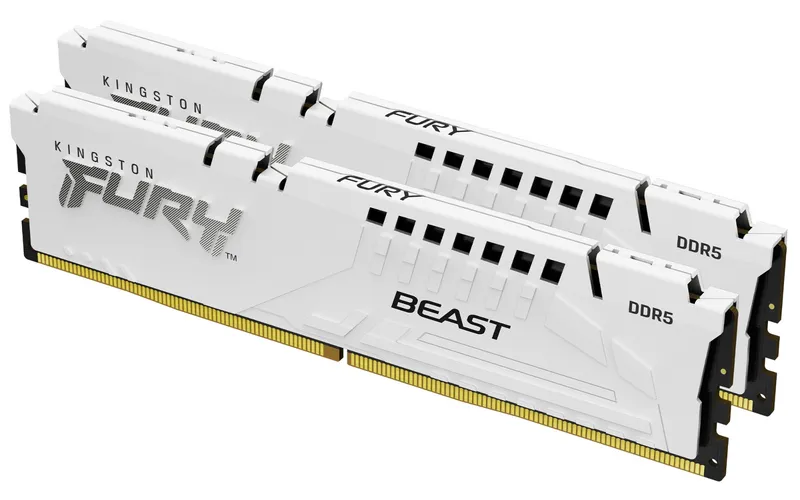 Kingston Technology FURY Beast 32GB 5600MT/s DDR5 CL36 DIMM (Kit of 2)