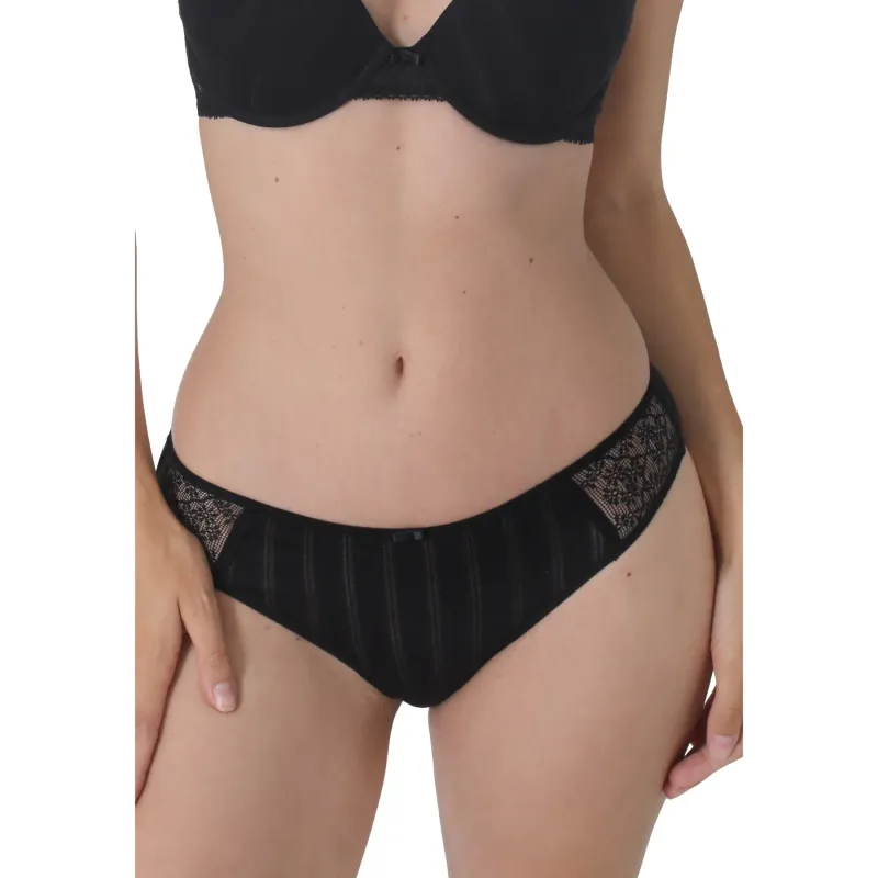 Women's panties Sassa Natural Stripe