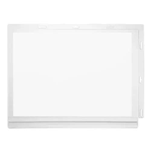 Durable 502719 document holder Plastic Transparent