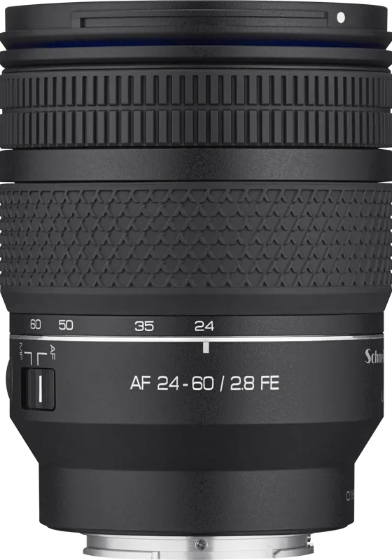 Samyang AF 24-60mm F/2.8 Sony FE MILC Standard zoom lens Black