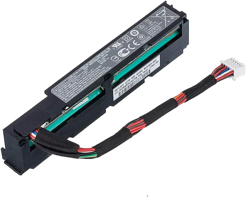 HPE 96W Smart Storage Battery industrial rechargeable battery Lithium-