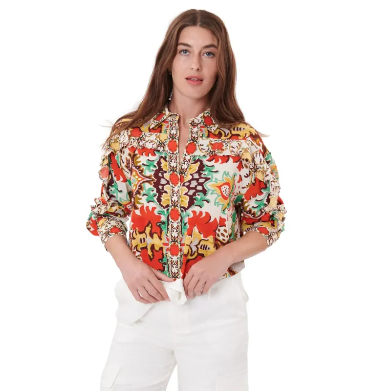 Women's blouse Derhy Rodeo