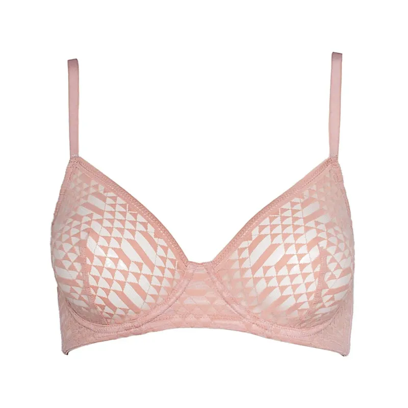 Women's underwired bra Huit Garconne