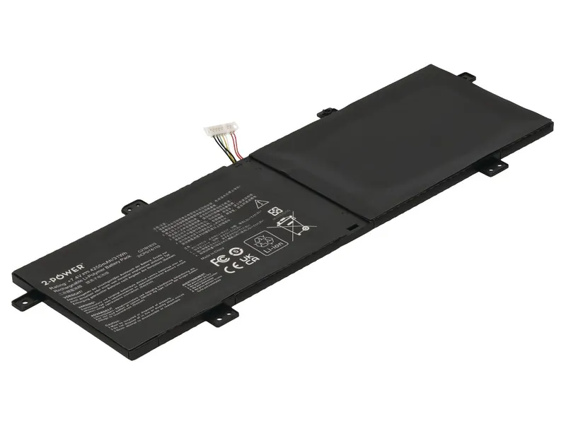 2-Power 2P-0B200-03340000 laptop spare part Battery