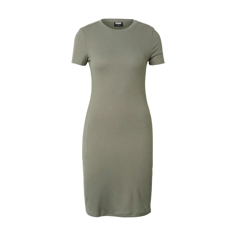 Women's t-shirt dress Urban Classics Basic