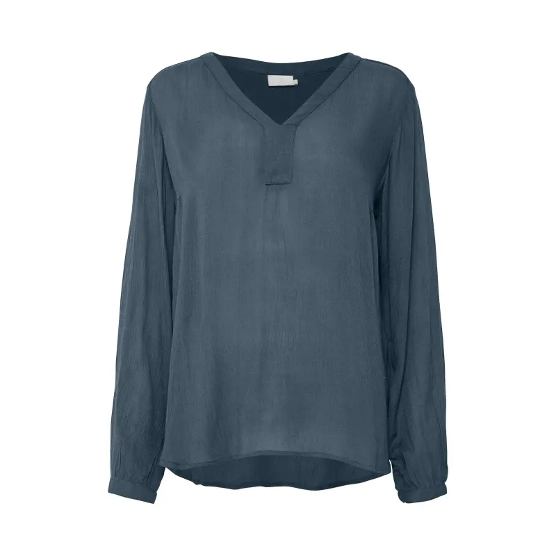 Long sleeve blouse for women KAFFE Amber