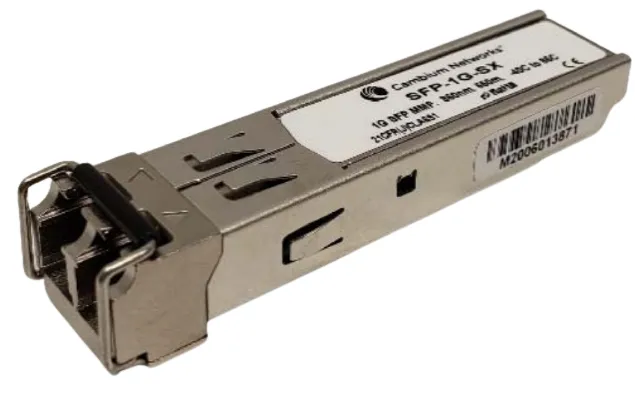 Cambium Networks SFP-1G-SX network transceiver module Fiber optic 1000