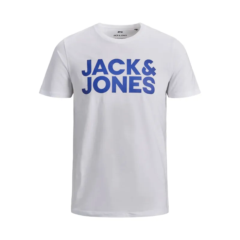 Logo T-shirt Jack & Jones Corp (x3)