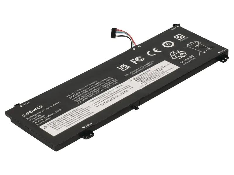 2-Power 2P-L19M4PDB laptop spare part Battery