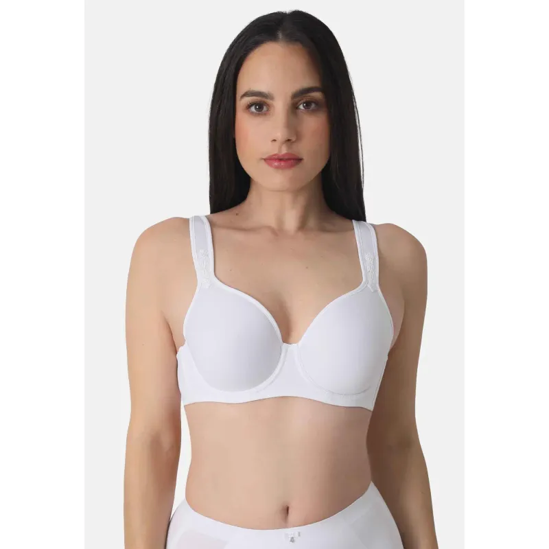Women's padded bra Sassa Beautiful Embroidery