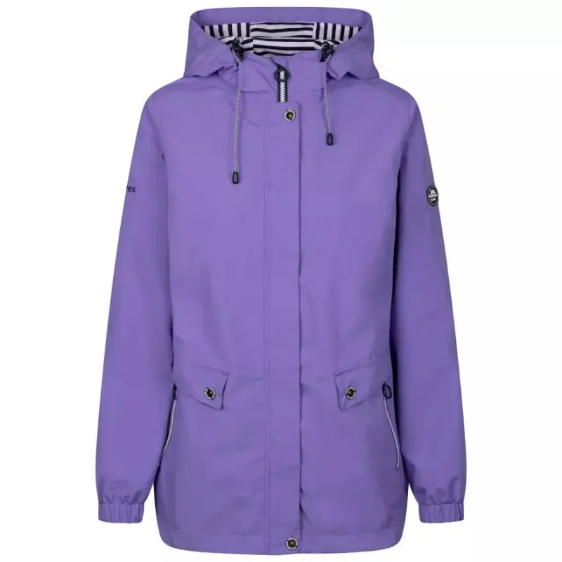 Women's waterproof jacket Trespass Flourish C