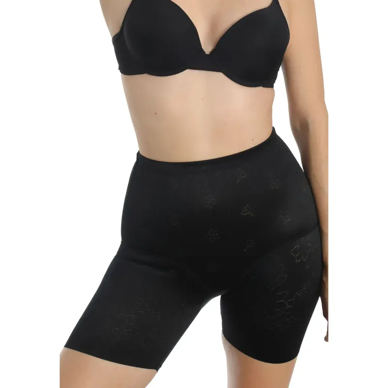 Shaping shorts for women Sassa Functional Jacquard