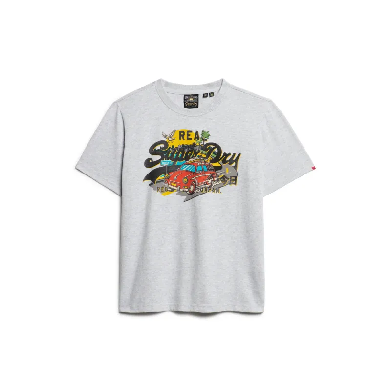 Women's T-shirt Superdry LA