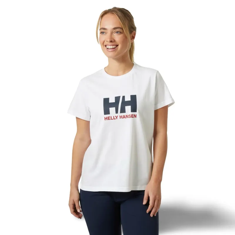 Women's T-shirt Helly Hansen Logo 3.0