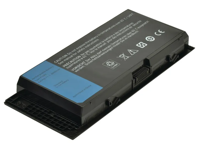 2-Power 2P-3DJH7 laptop spare part Battery