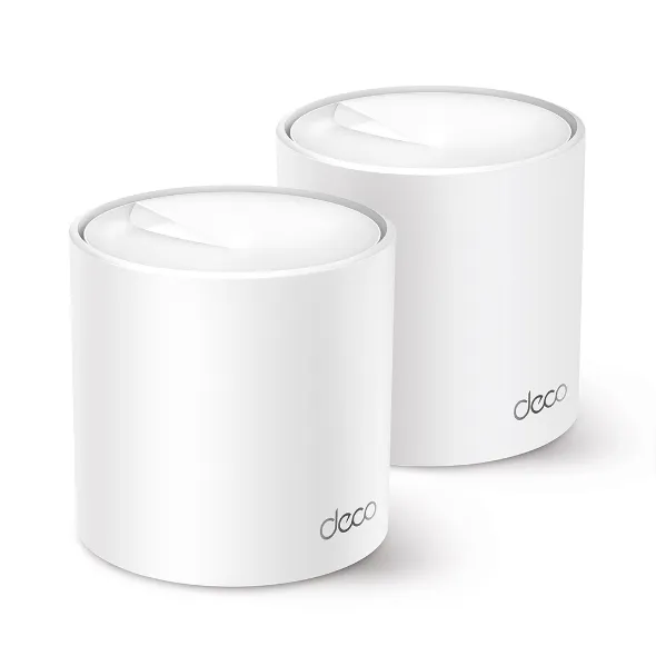 TP-Link AX3000 Whole Home Mesh WiFi 6 System 2-Pack