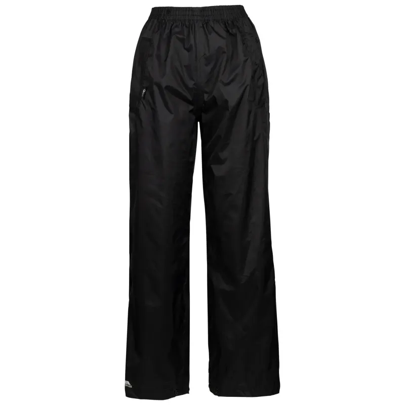 Women's waterproof Trousers Trespass Qikpac