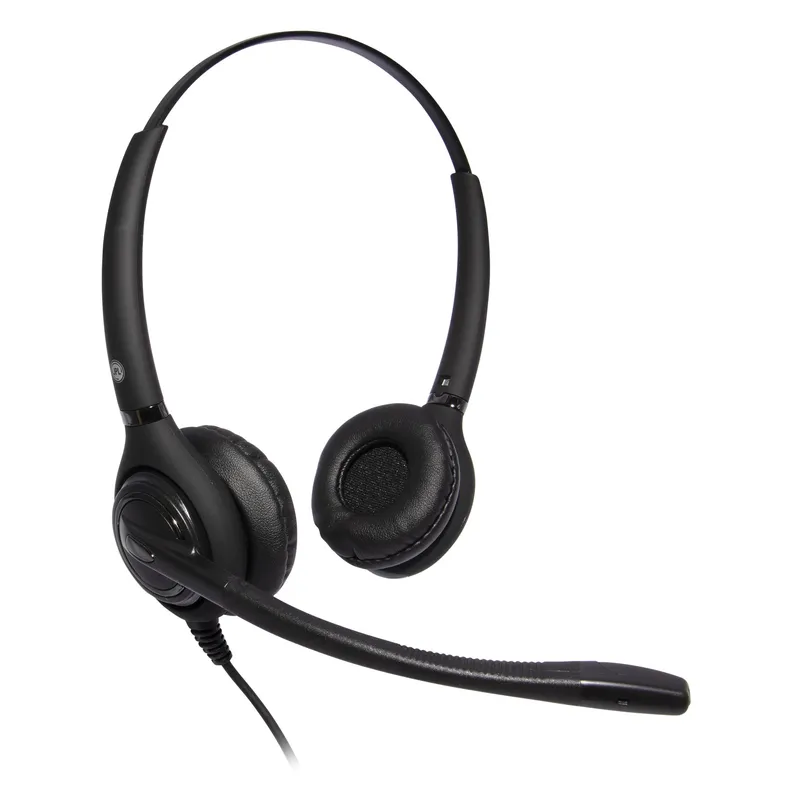 JPL JPL-502S-PB Headset Wired Head-band Office/Call center Black. Blue