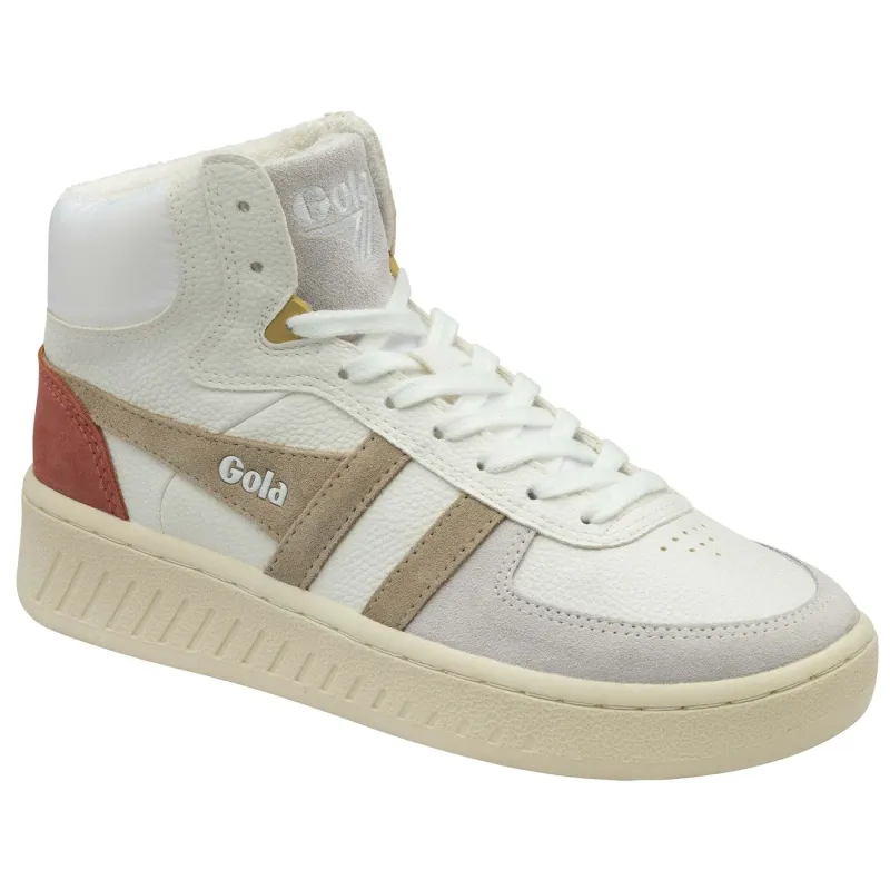 Women's Trainers Gola Slam Trident