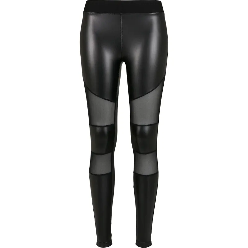 Women's fake leather leggings Urban Classics