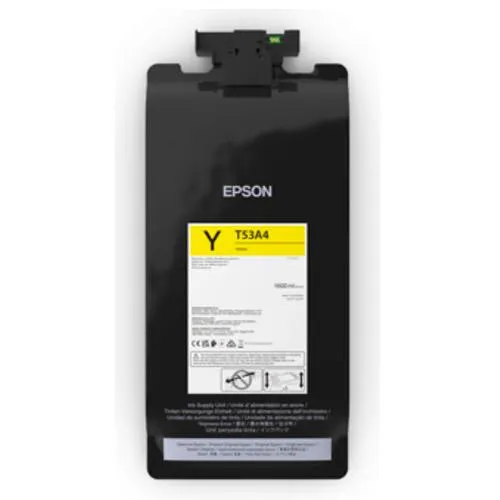 Epson Ink YEL 1.6L RIPS 6 Col T7700DL