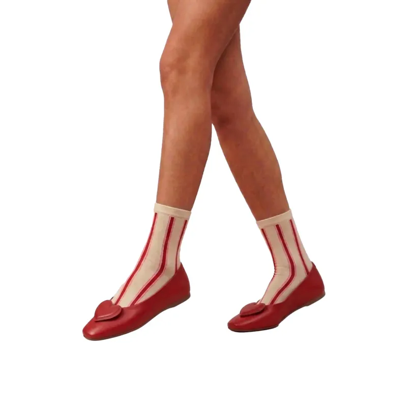 Women's socks She is Sunday Rosa Amore