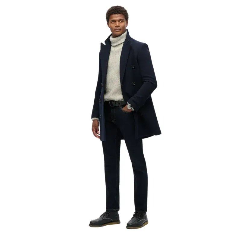City coat Superdry The Merchant Store