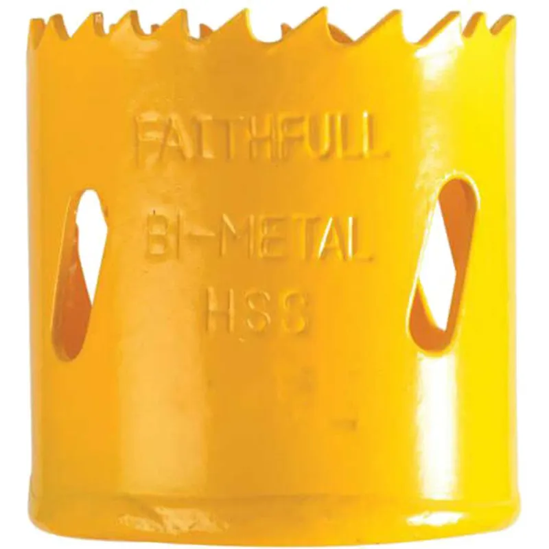 Faithfull Varipitch Bi Metal Hole Saw
