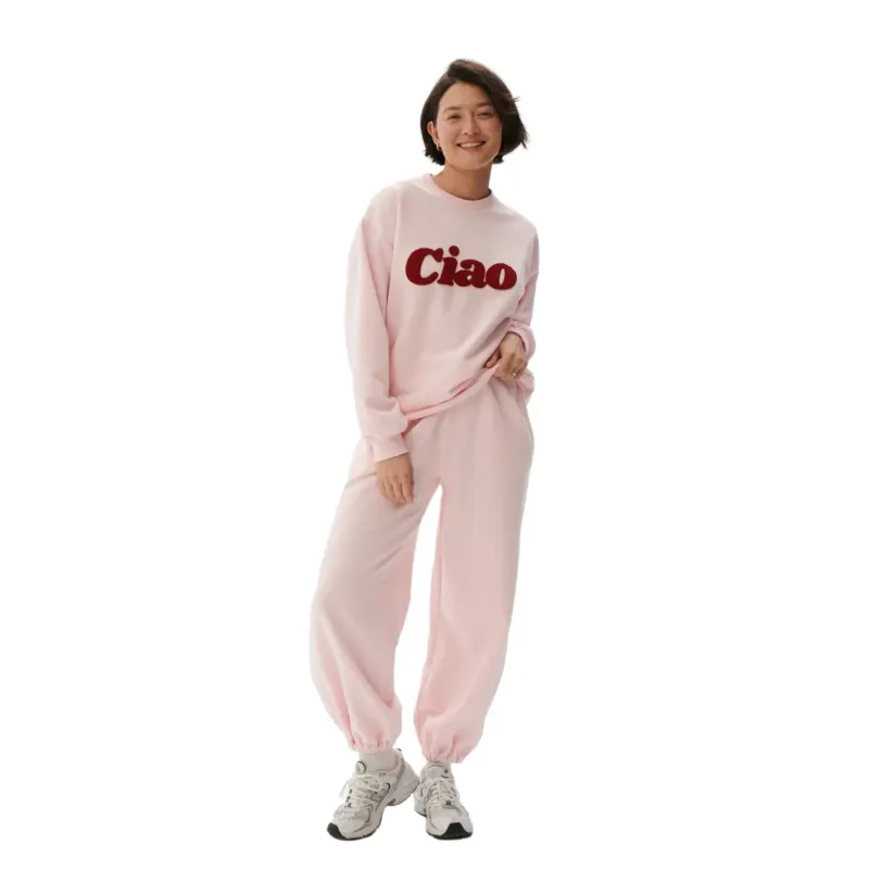 Women's joggers She is Sunday Ciao Spring