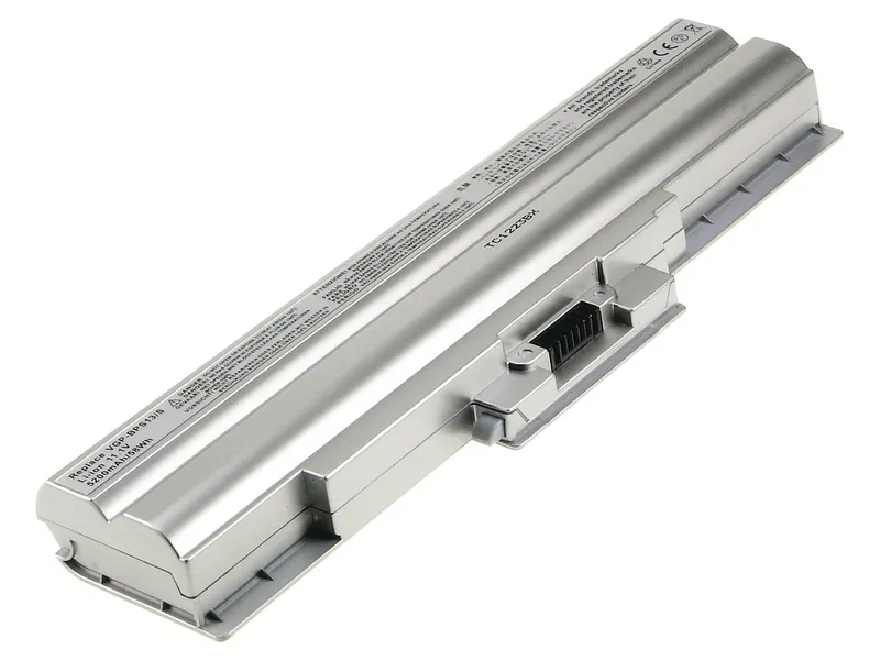 2-Power 10.8v. 6 cell. 56Wh Laptop Battery - replaces VGN-NW20