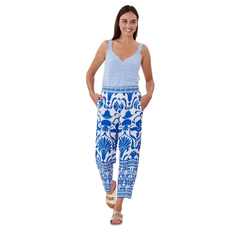 Women's Trousers Derhy Paige