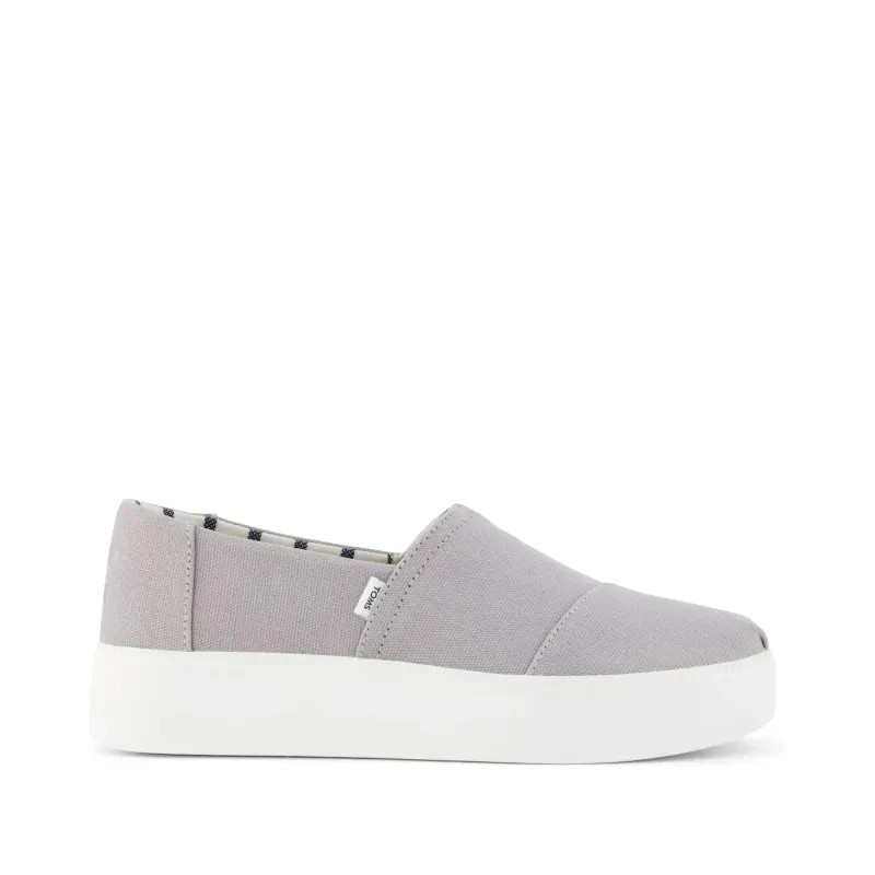 Women's Sneakers Toms Asher Platform