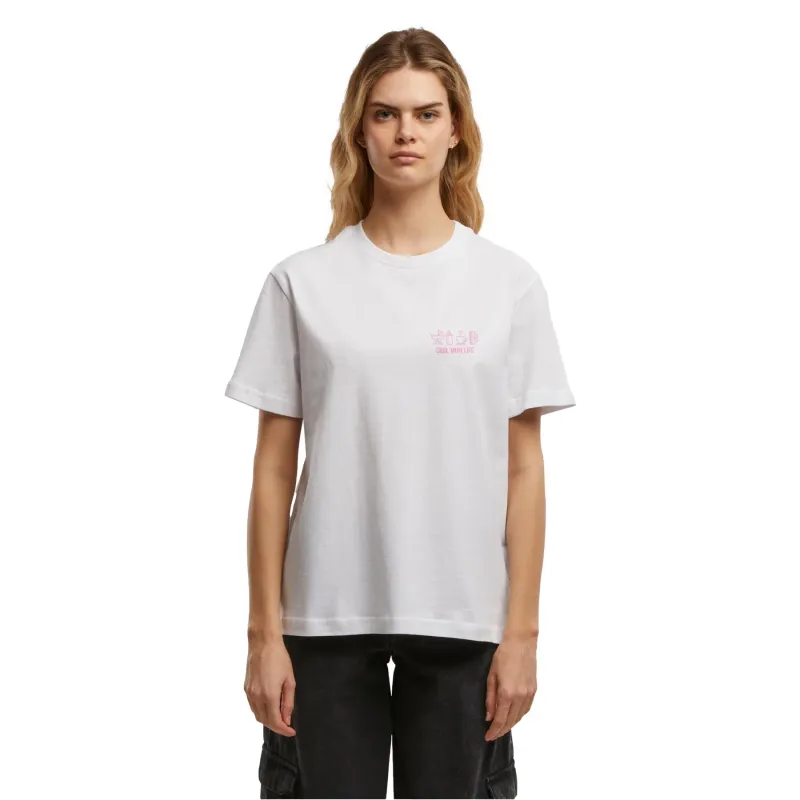 Women's T-shirt Miss Tee Cool Mum Life