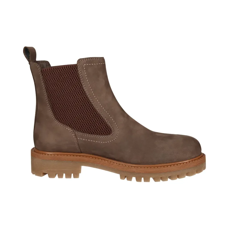 Women's leather boots TT.Bagatt Chelsea