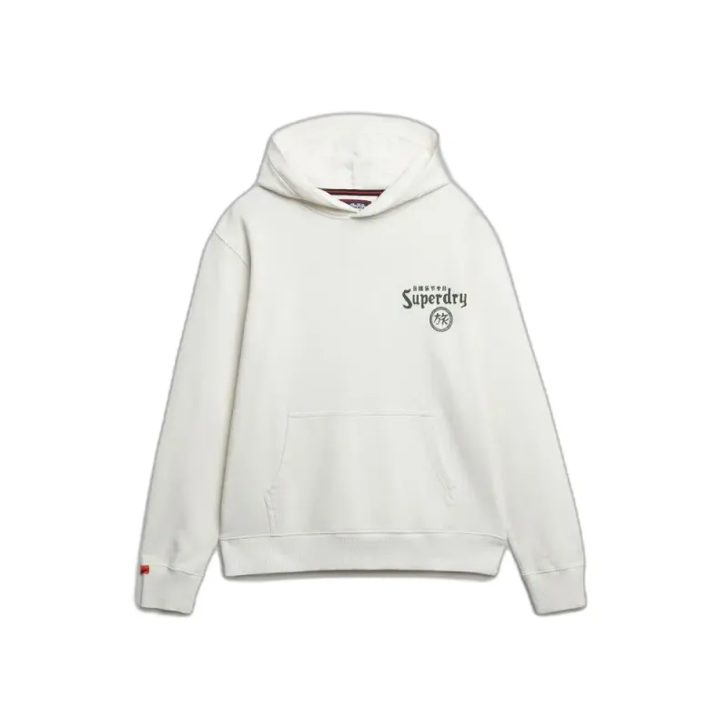 Hooded sweatshirt Superdry Tokyo Narrative