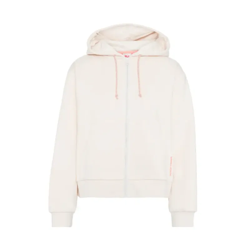 Women's zip-up hoodie Kari Traa Anelie