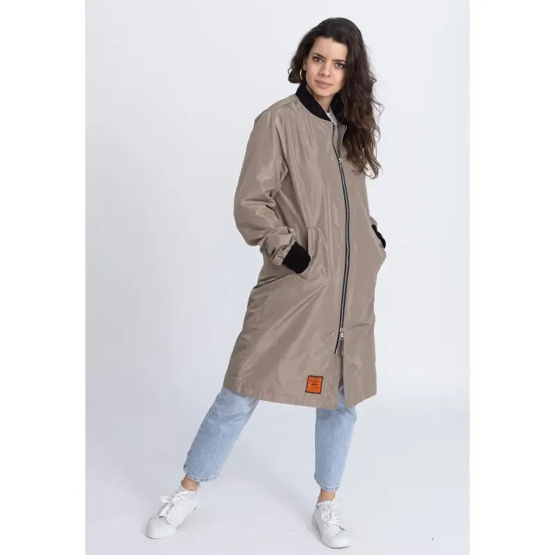Women's jacket Bombers MA105