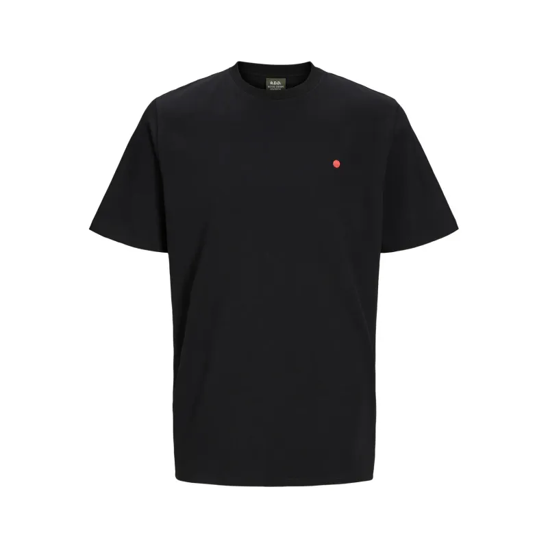 Round-neck T-shirt Jack & Jones Road