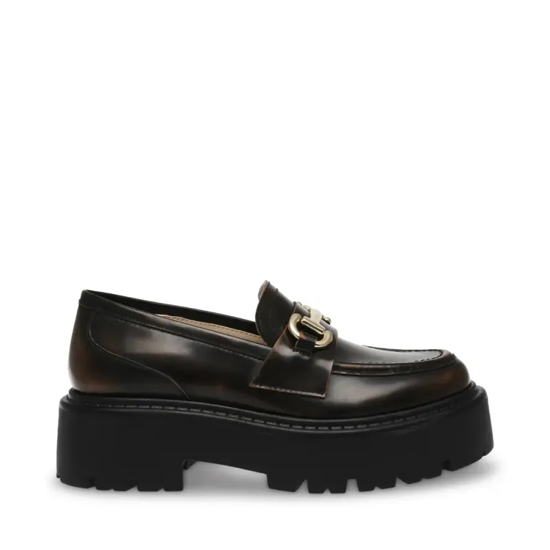 Women's moccasins Steve Madden Occupy