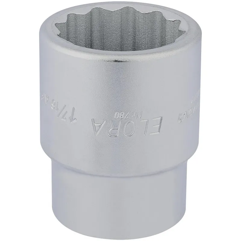 Elora 1" Drive Bi Hexagon Socket Imperial
