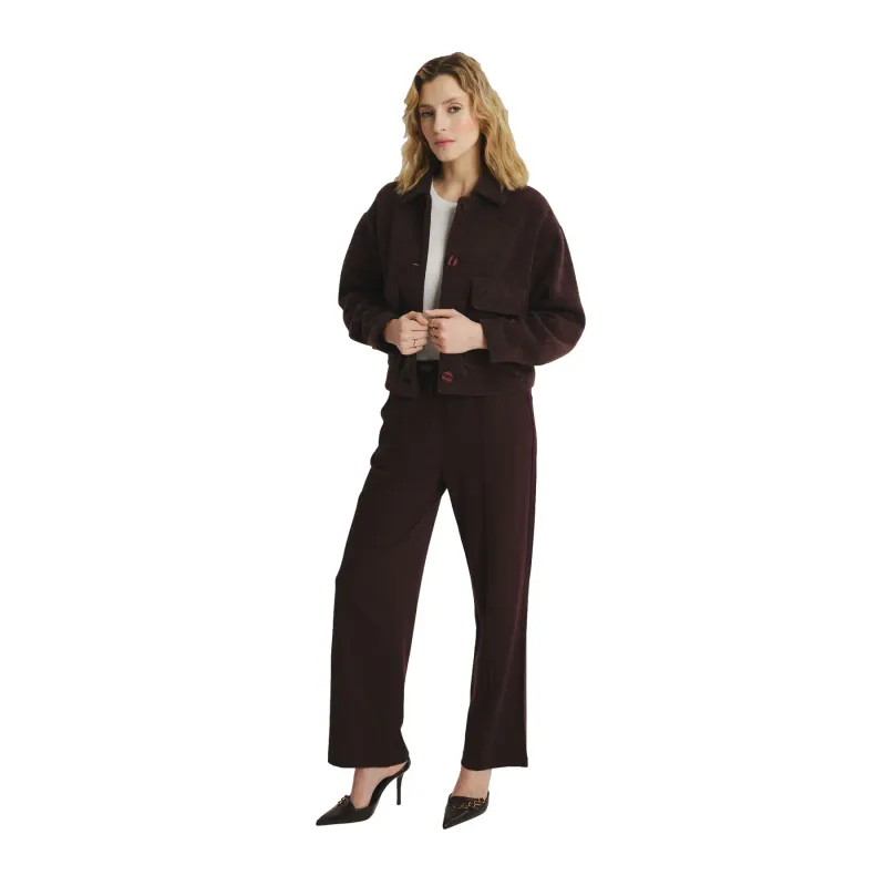Women's overshirt Greenpoint Regular January