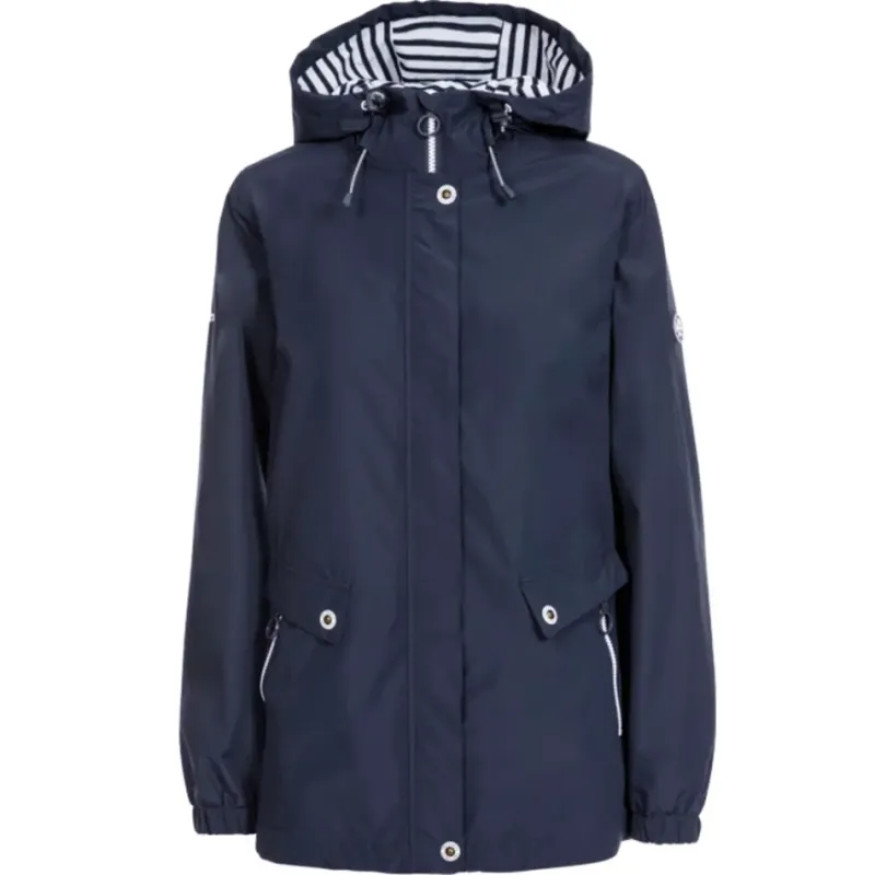 Women's waterproof jacket Trespass Flourish C
