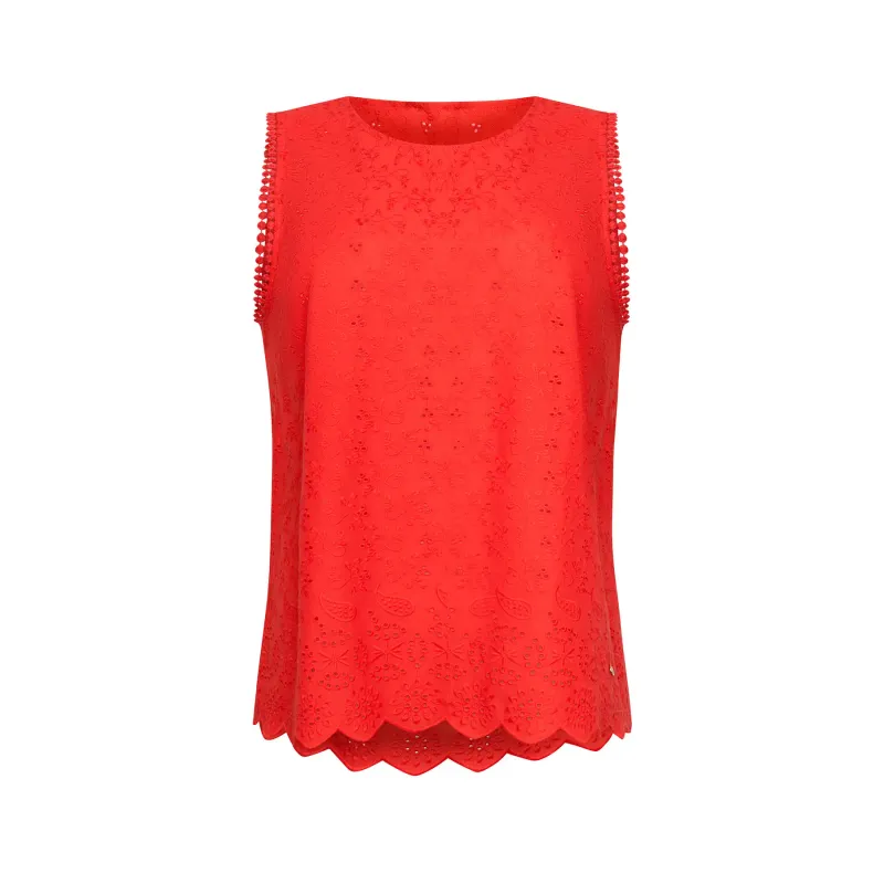 Women's tank top Lisca Panama