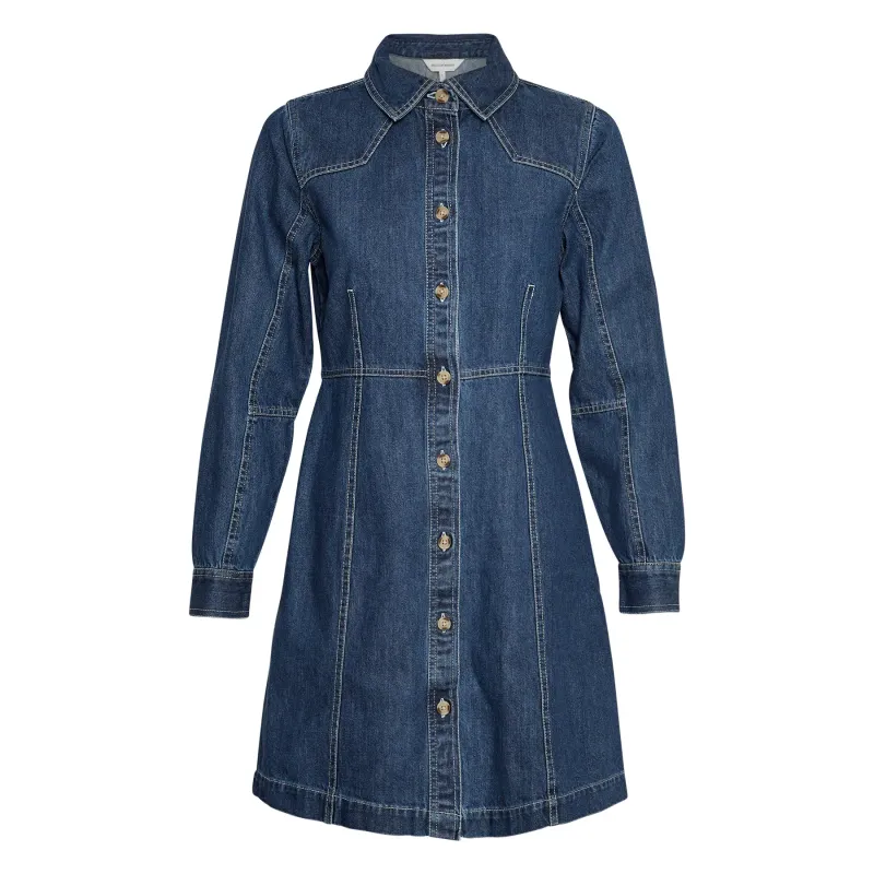 Denim dress for women Moss Copenhagen Dielle