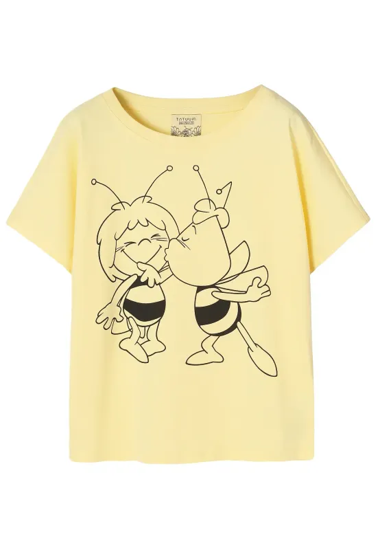 Women's T-shirt Tatuum Nils